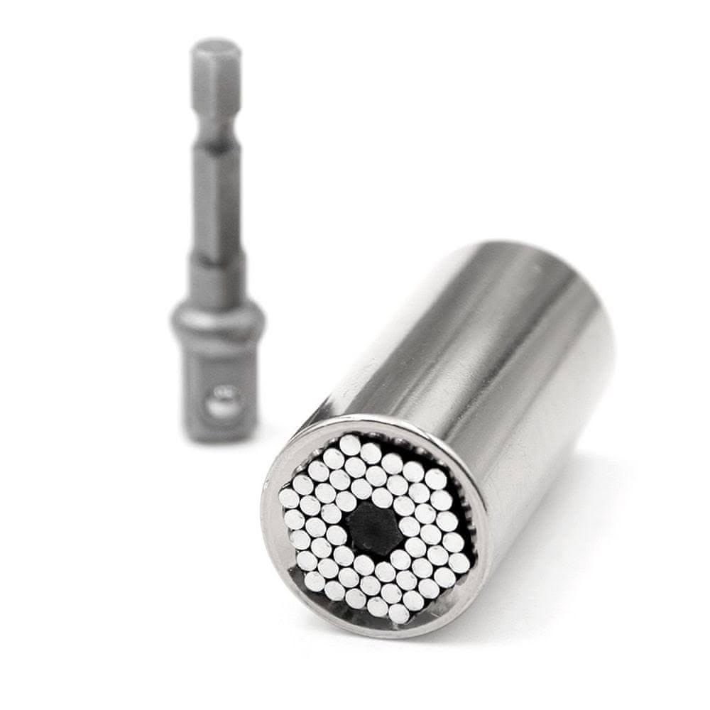 3/8 in. Universal Socket with Power Drill Adapter