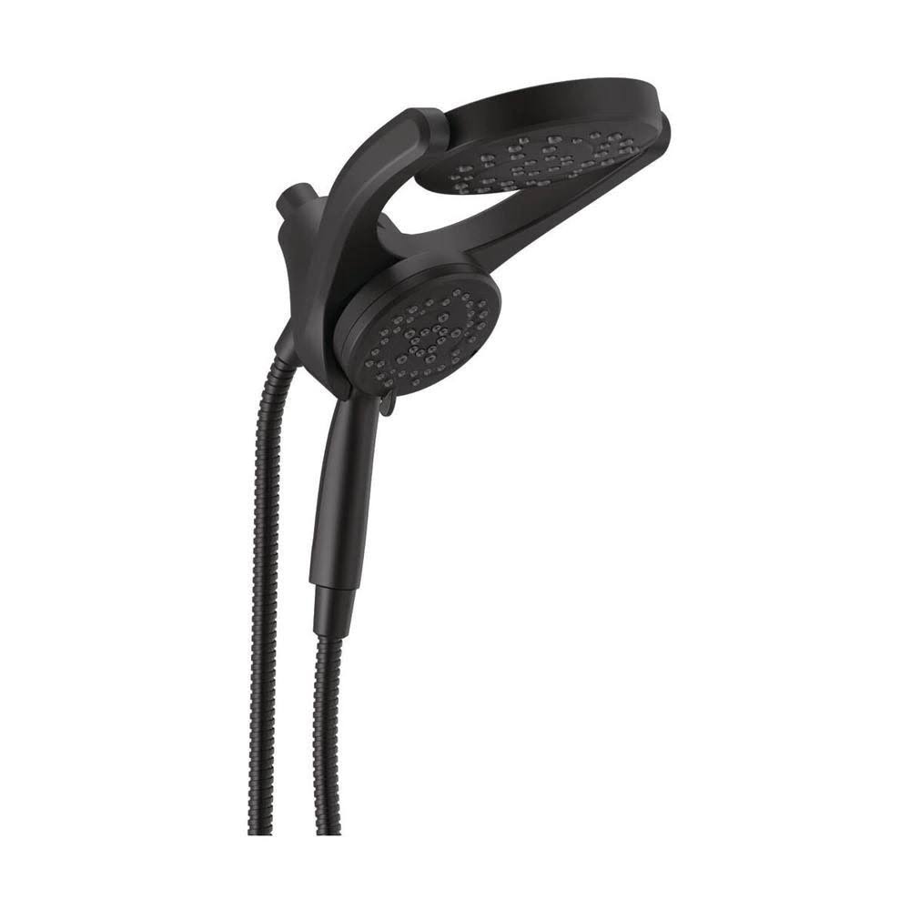 Delta HydroRain Two-in-One 5-Spray 6