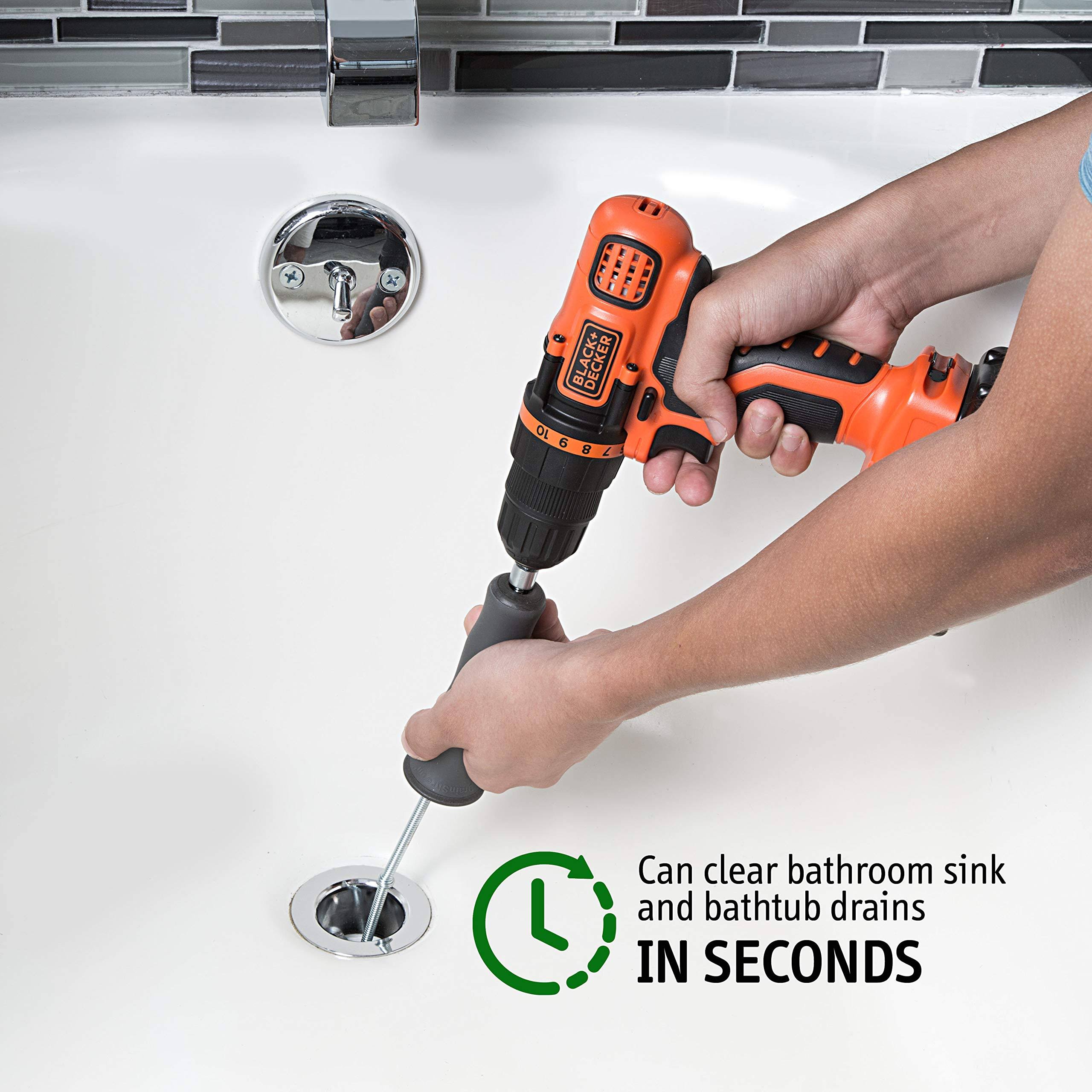 Drainshroom Drain Snake