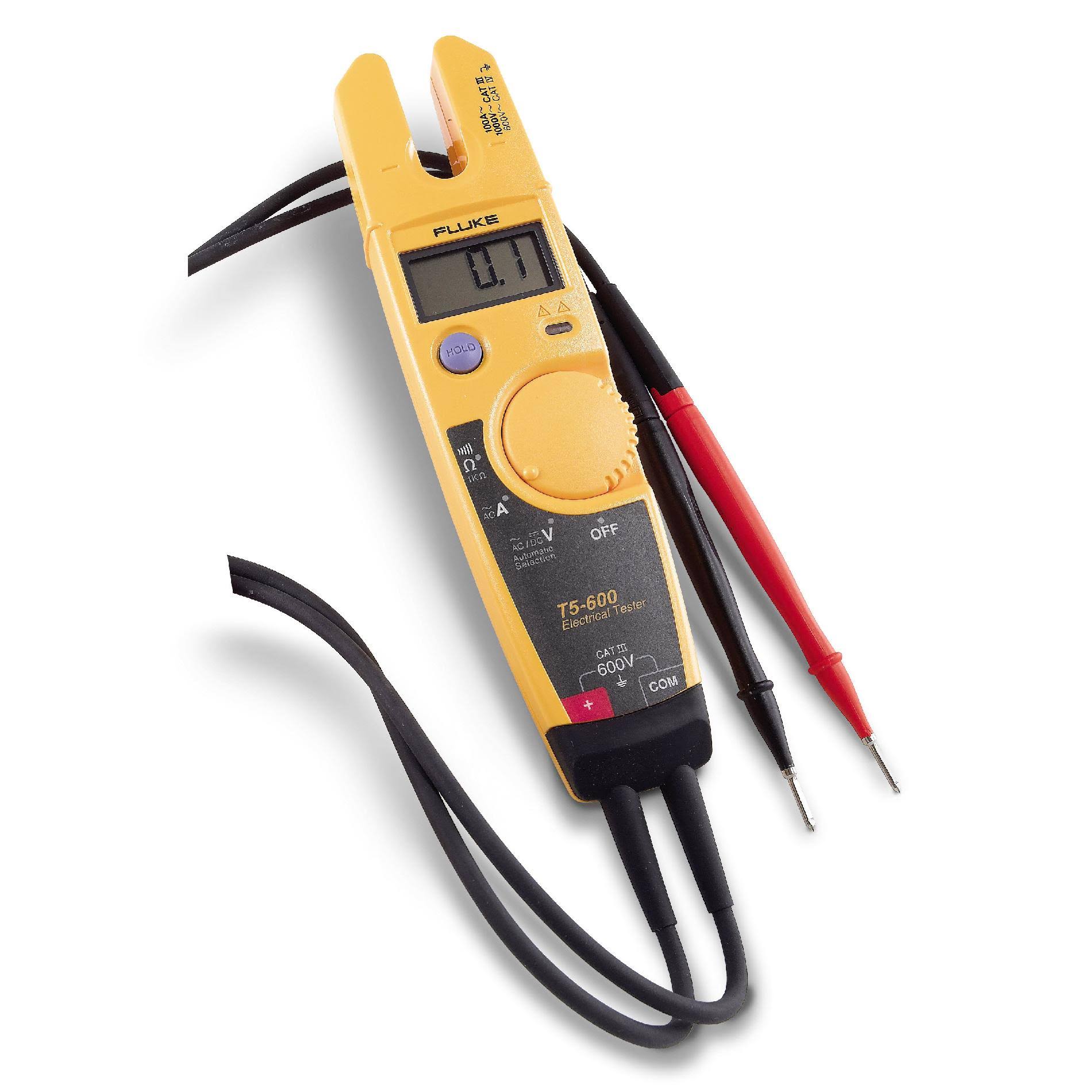 Fluke T5-600 Electrical Tester- 600V