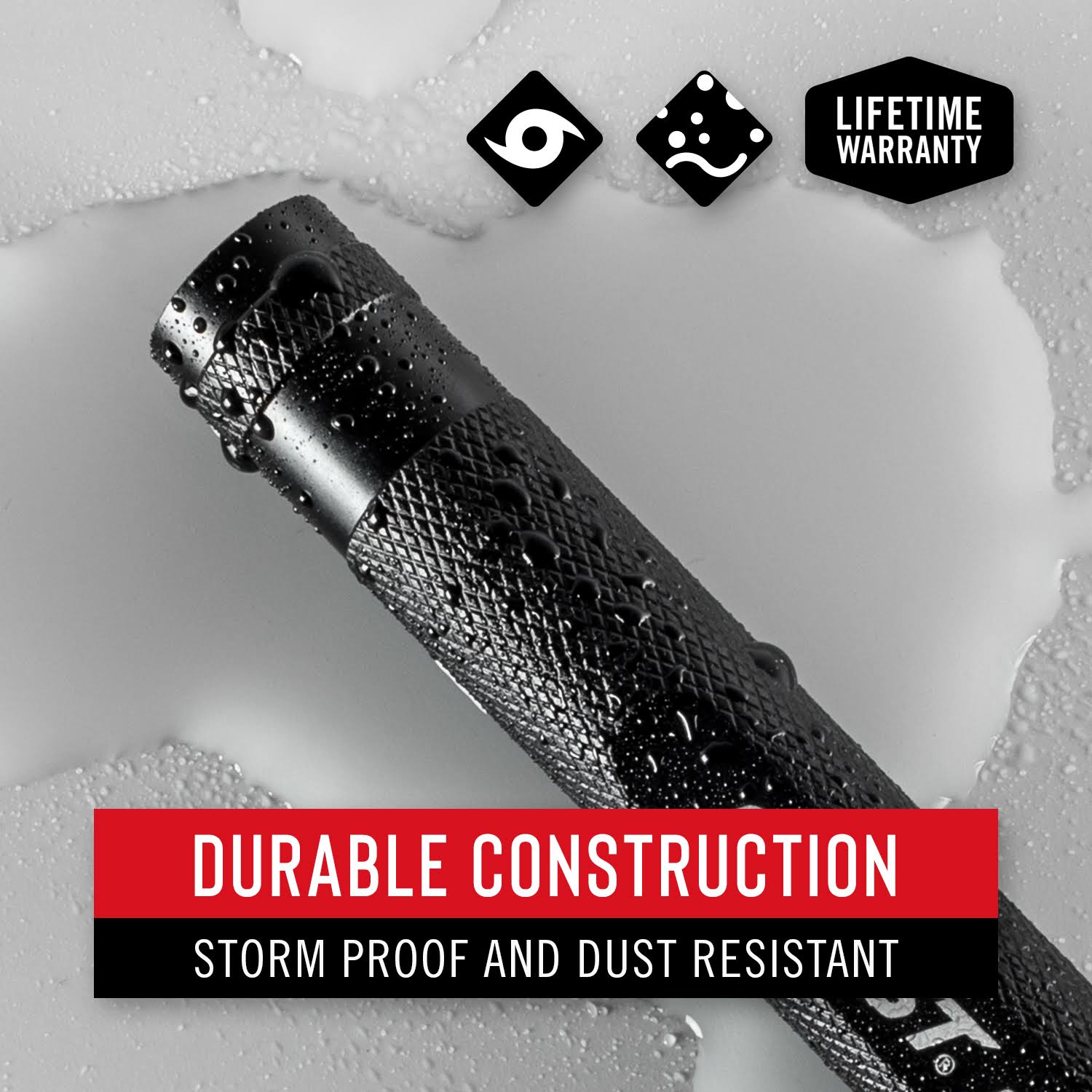 Coast Flashlight, G22