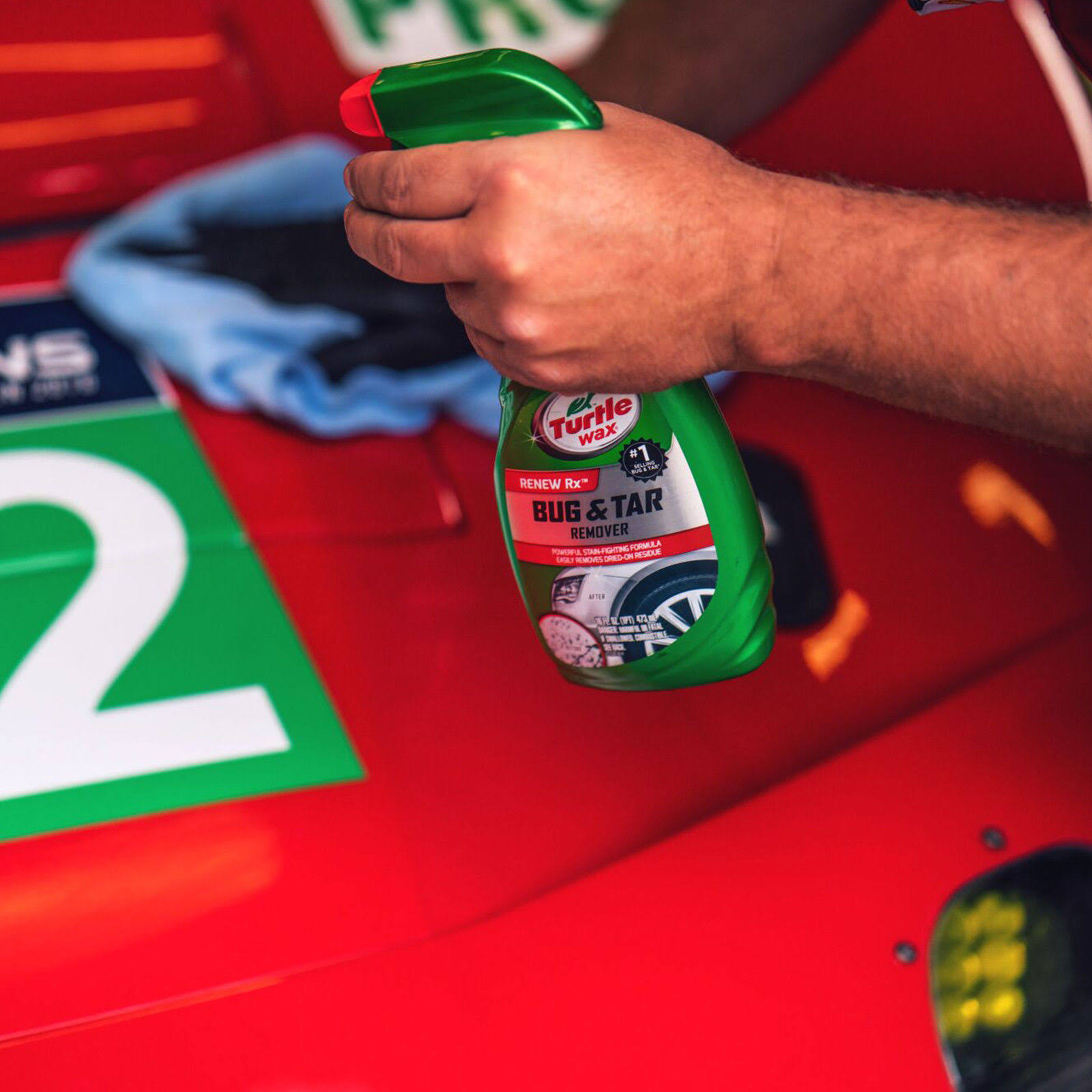 Turtle Wax Bug & Tar Remover- 16 fl oz