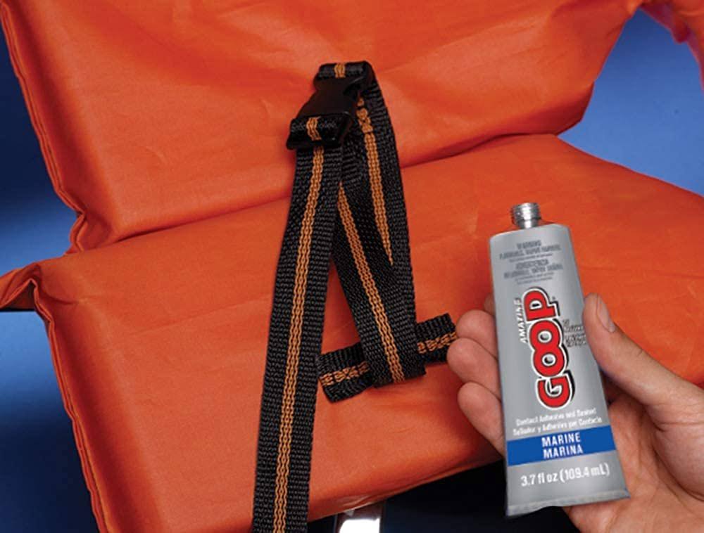 Goop 3.7 oz. Marine Adhesive