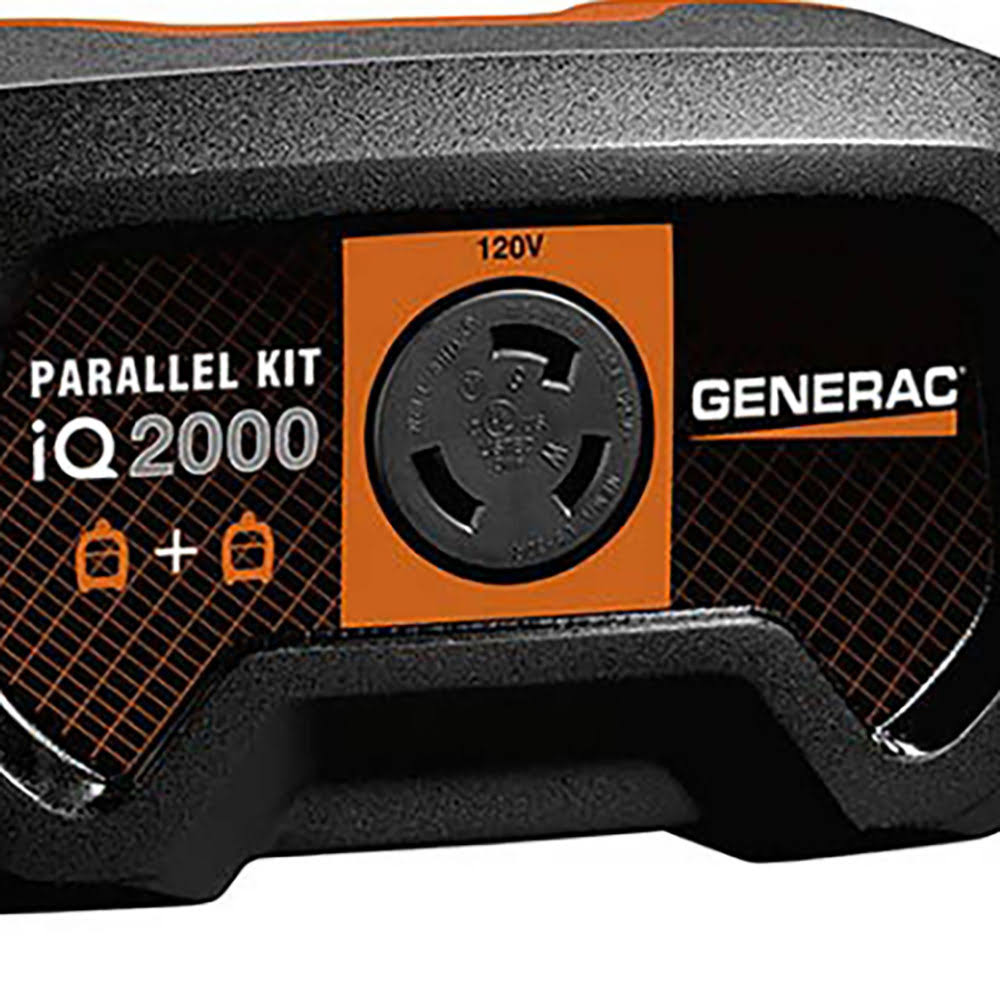 Generac 6877 1,600-Watt Parallel Kit for iQ2000 6866 Portable Inverter