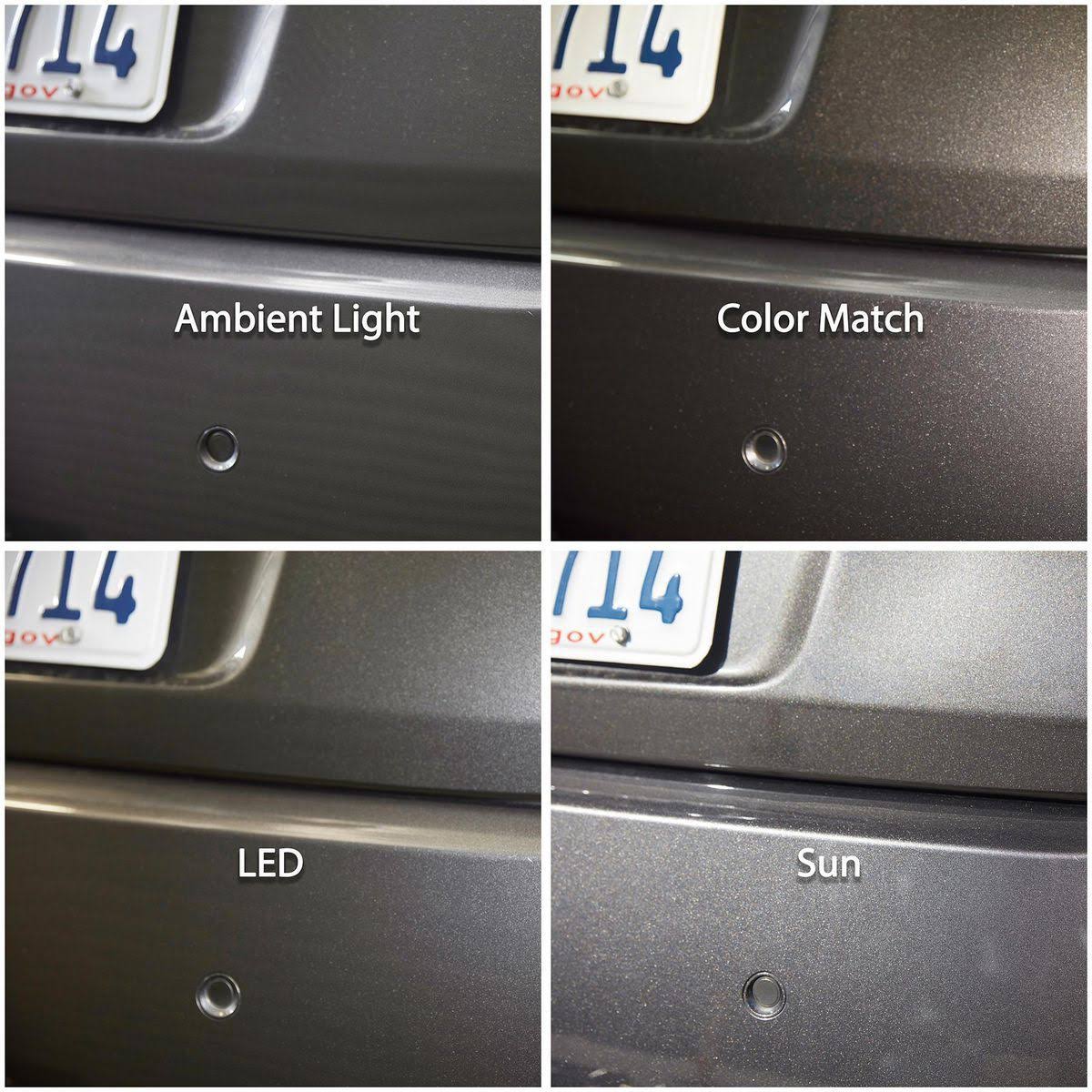 Braun Professional Rechargeable Color Match Light