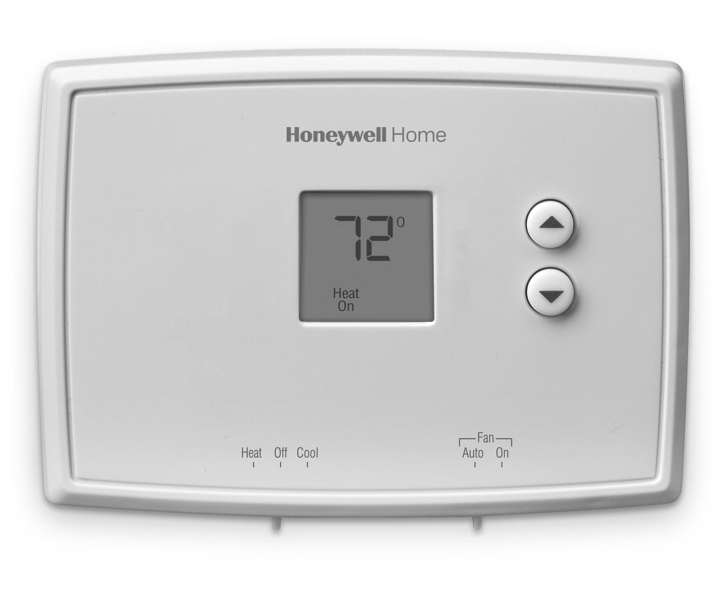 Honeywell Non-Programmable Digital Thermostat