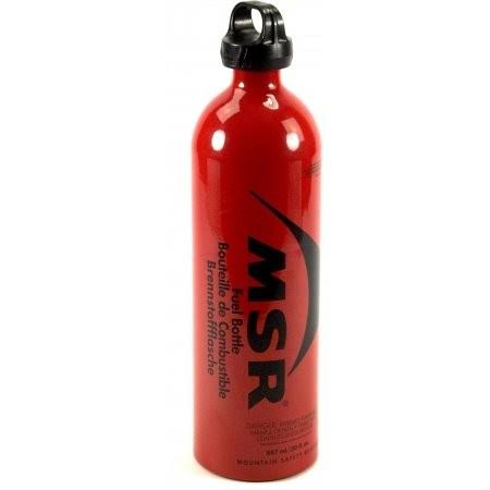 MSR- Fuel Bottle 30 oz