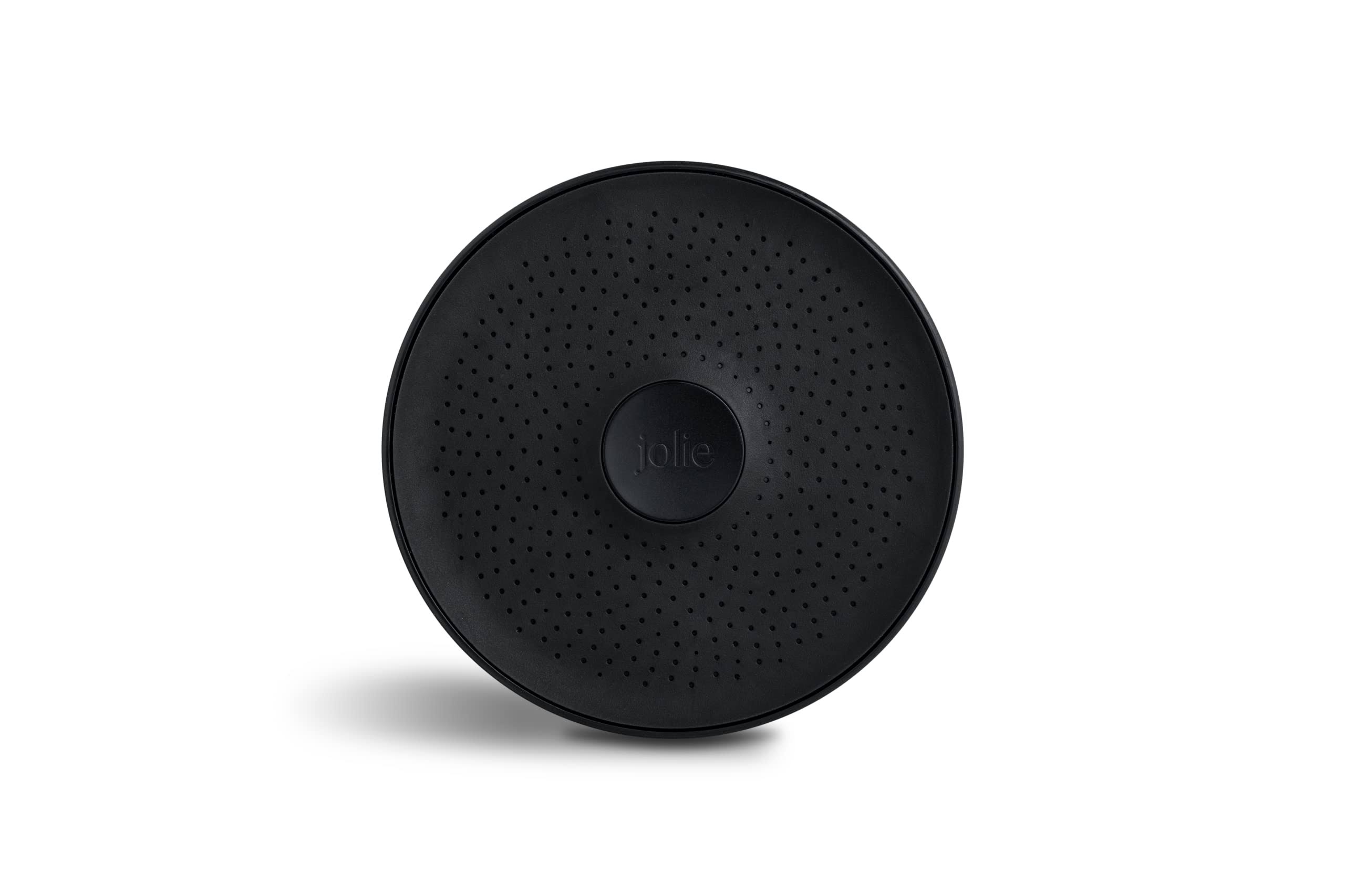 Jolie The Filtered Showerhead, Jet Black