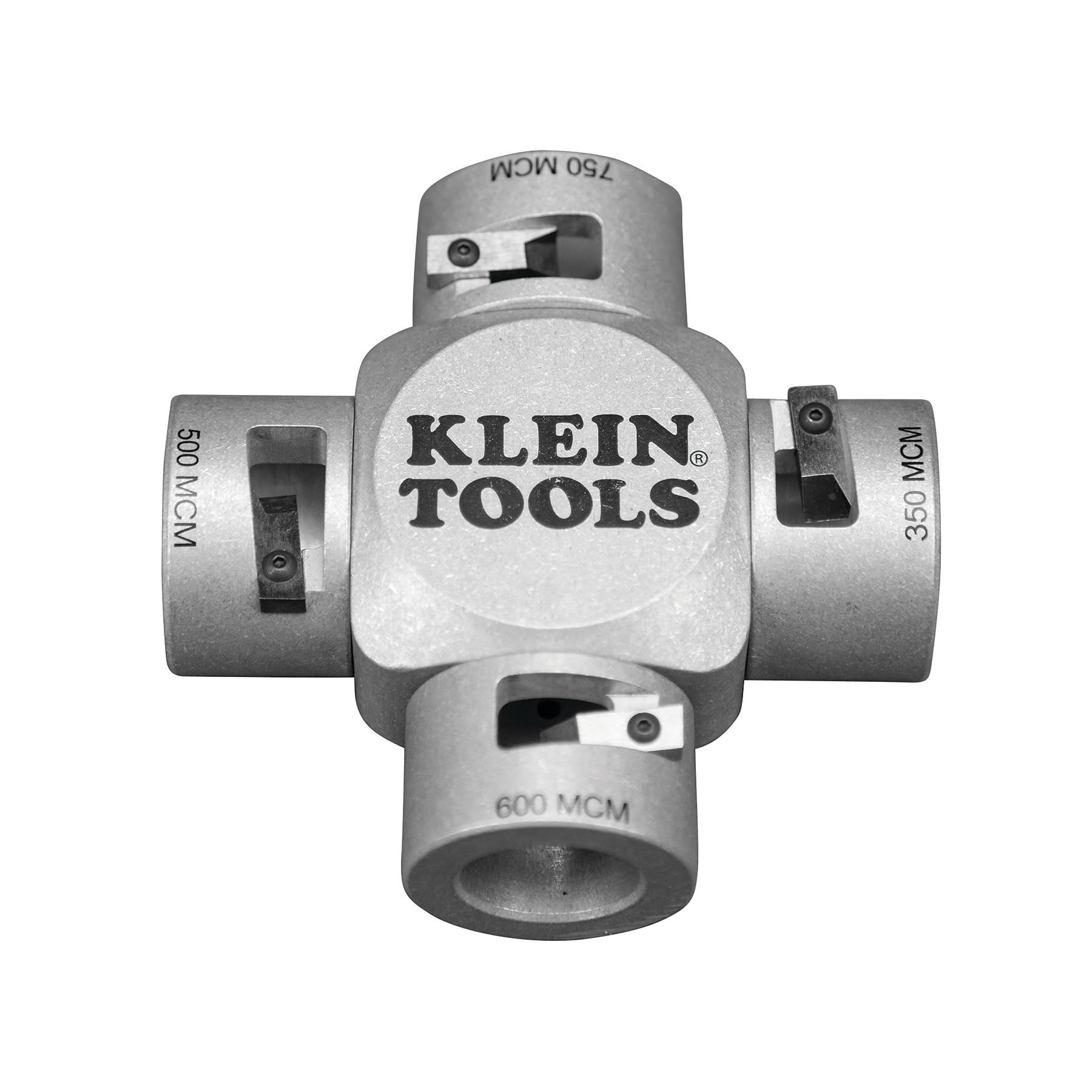 Klein Tools 21050- Large Cable Stripper (750-350 MCM)