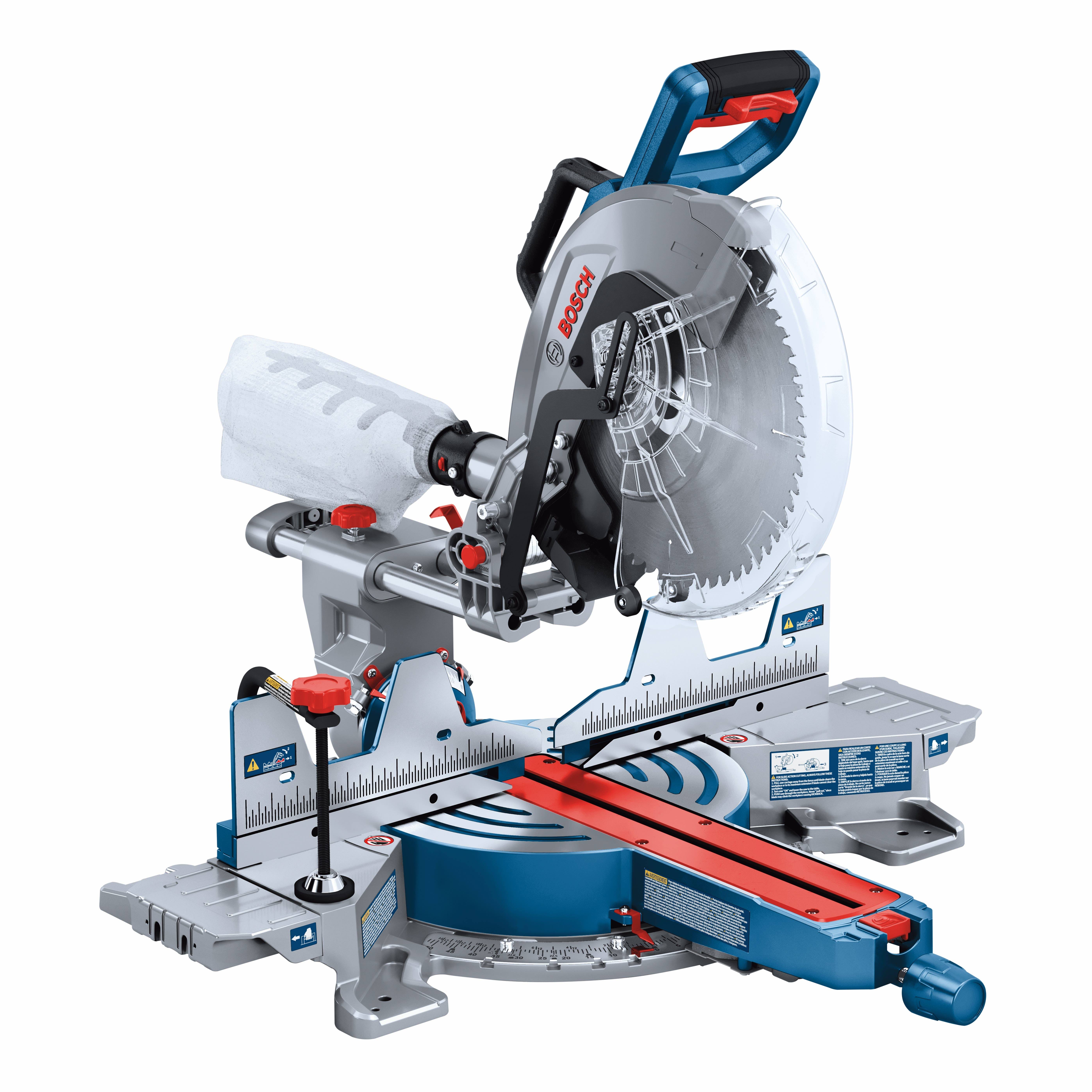 Bosch GCM18V-12SDN PROFACTOR 18V Surgeon 12 in. Dual-Bevel Slide Miter Saw (Bare Tool)