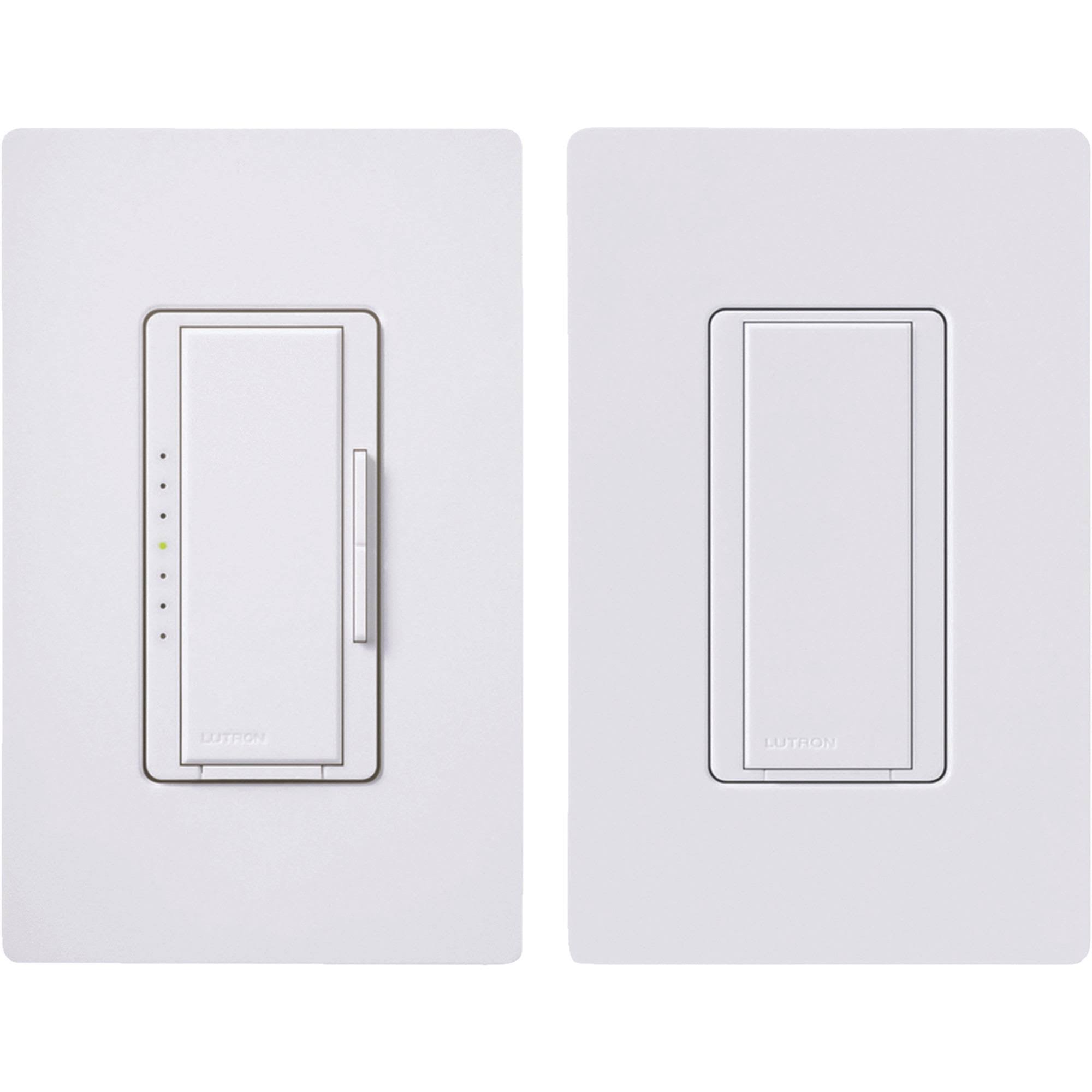 Lutron MACL-153M-RHW-WH Dimmer Kit