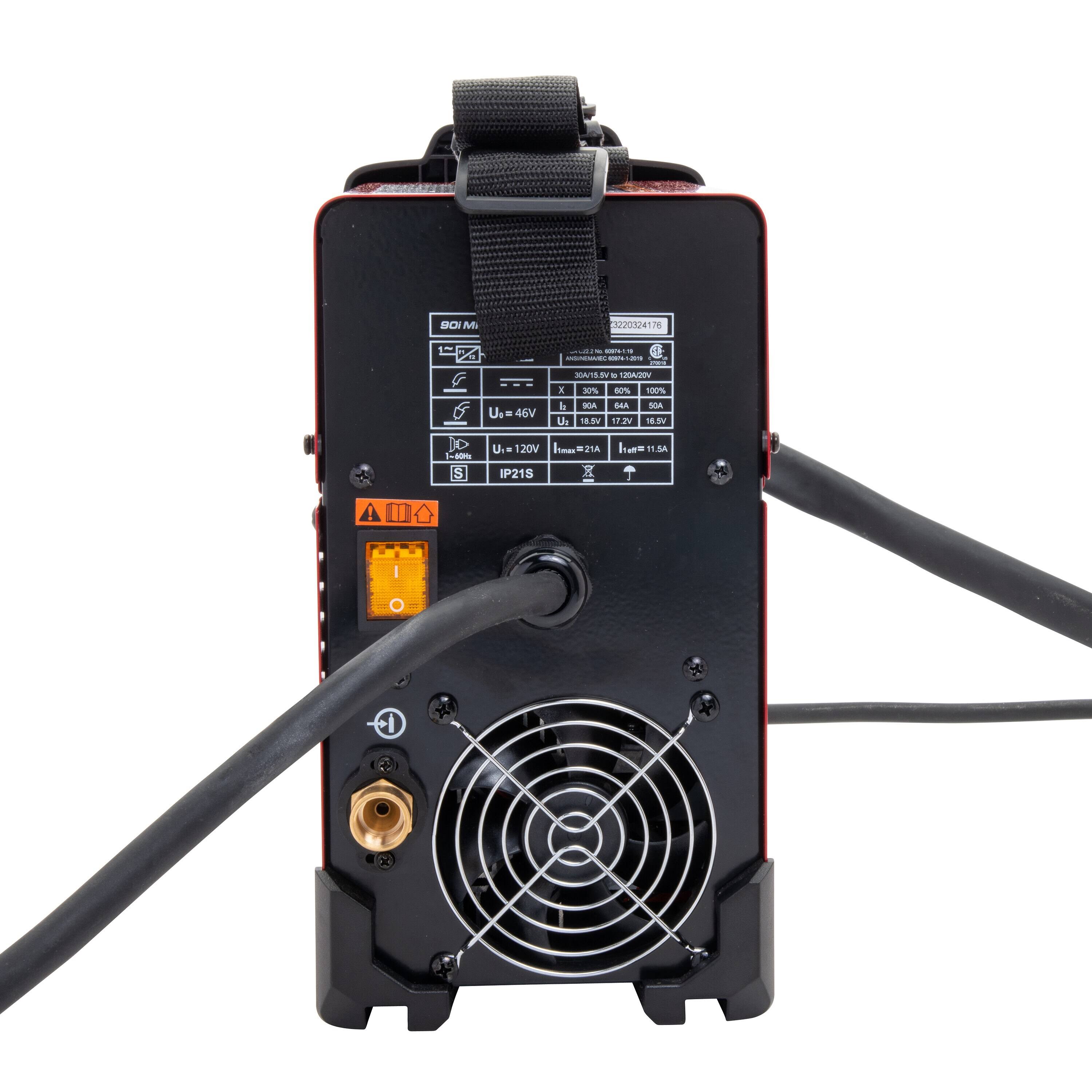 Lincoln Electric Weld-Pak 90I MIG Welder K5256-1