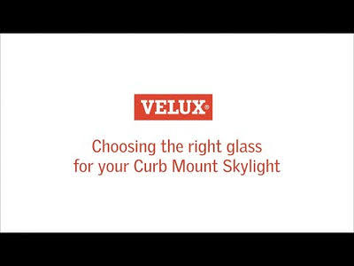 Velux Fixed Curb Mounted Skylight (FCM 3434)