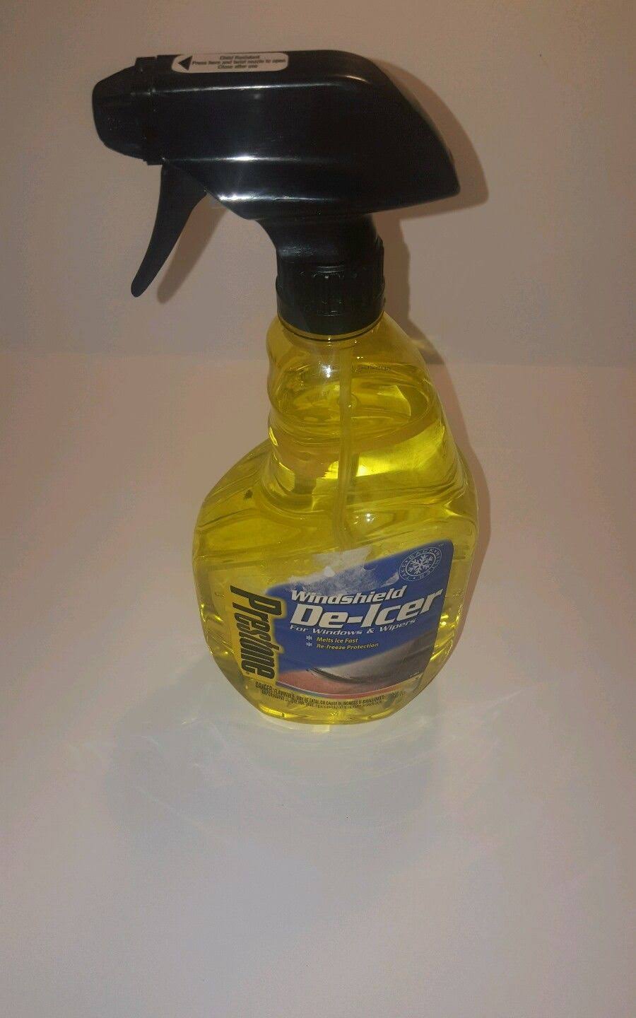 Prestone Windshield De-Icer 32 oz