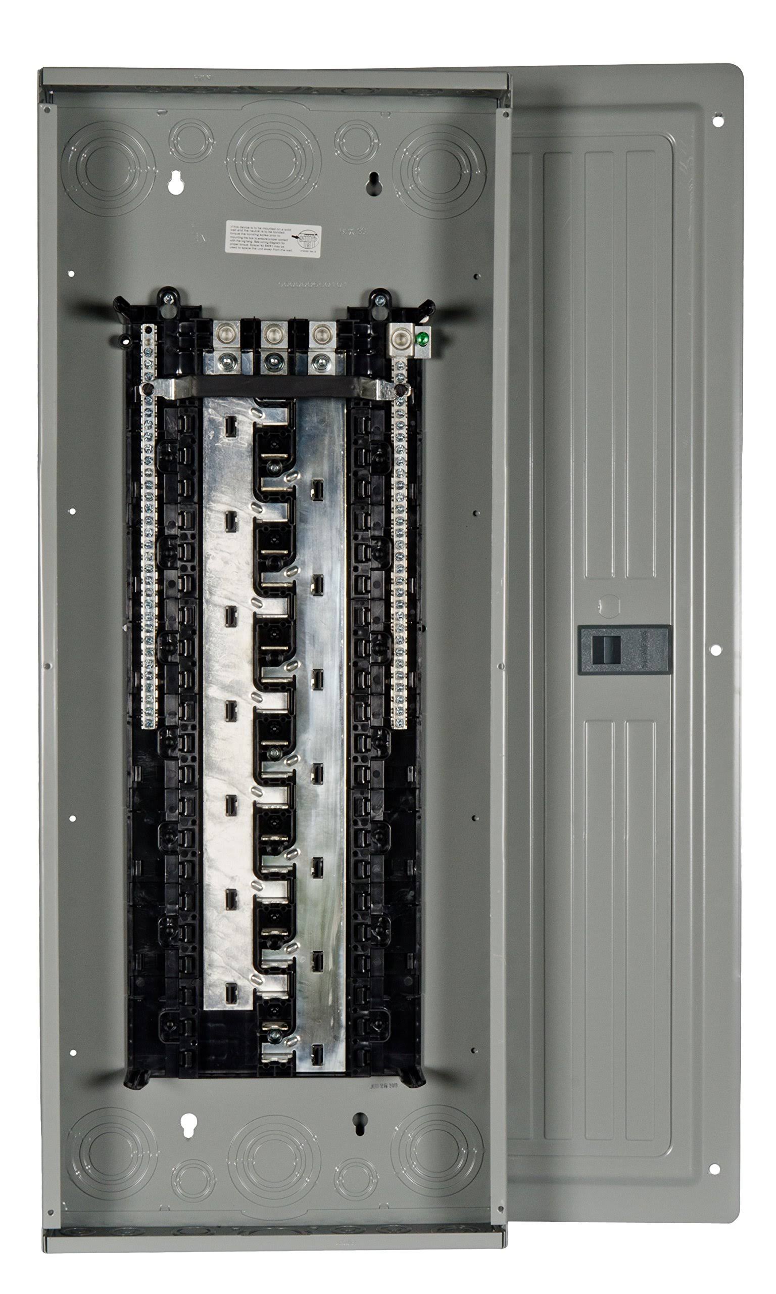 Siemens S4260L3225 225-Amp Indoor Main Lug 42 Space 60 Circuit 3-Phase Load Center Aluminium Bus