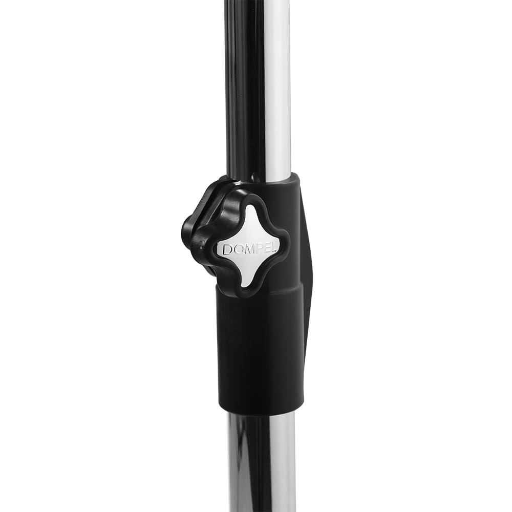 Dompel facile Portable Wash Unit Model 1890, Black