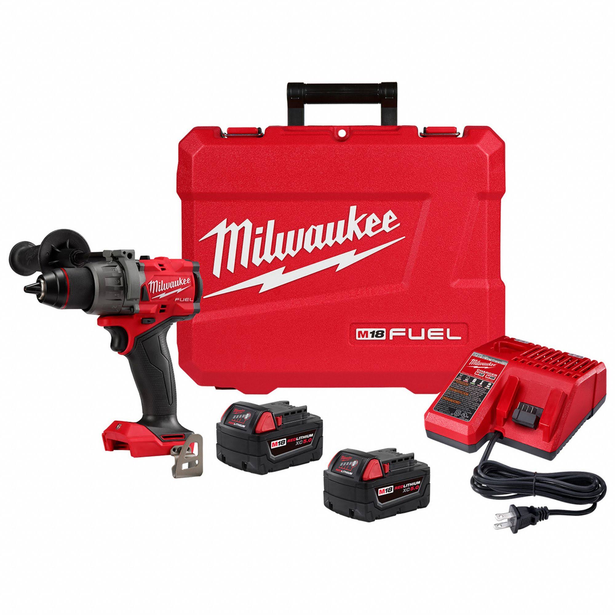 Milwaukee 2904-22 M18 Fuel 1/2