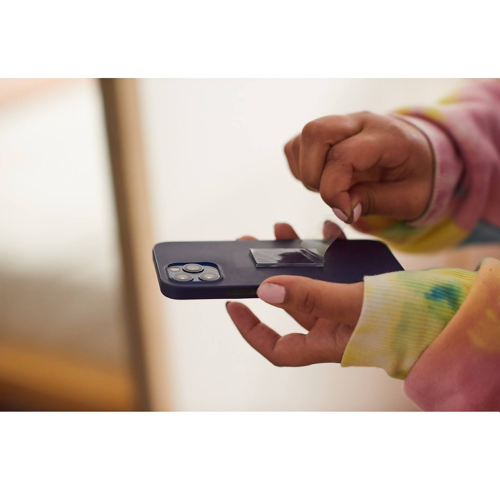 Duck Max Strength Nano-Grab Double-Sided Gel Tape, 0.94