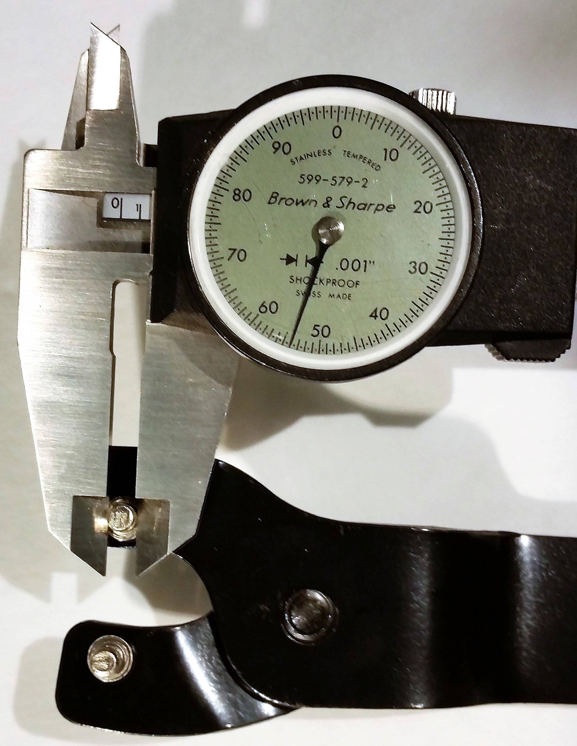 Pittsburgh Adjustable Pin Wrench