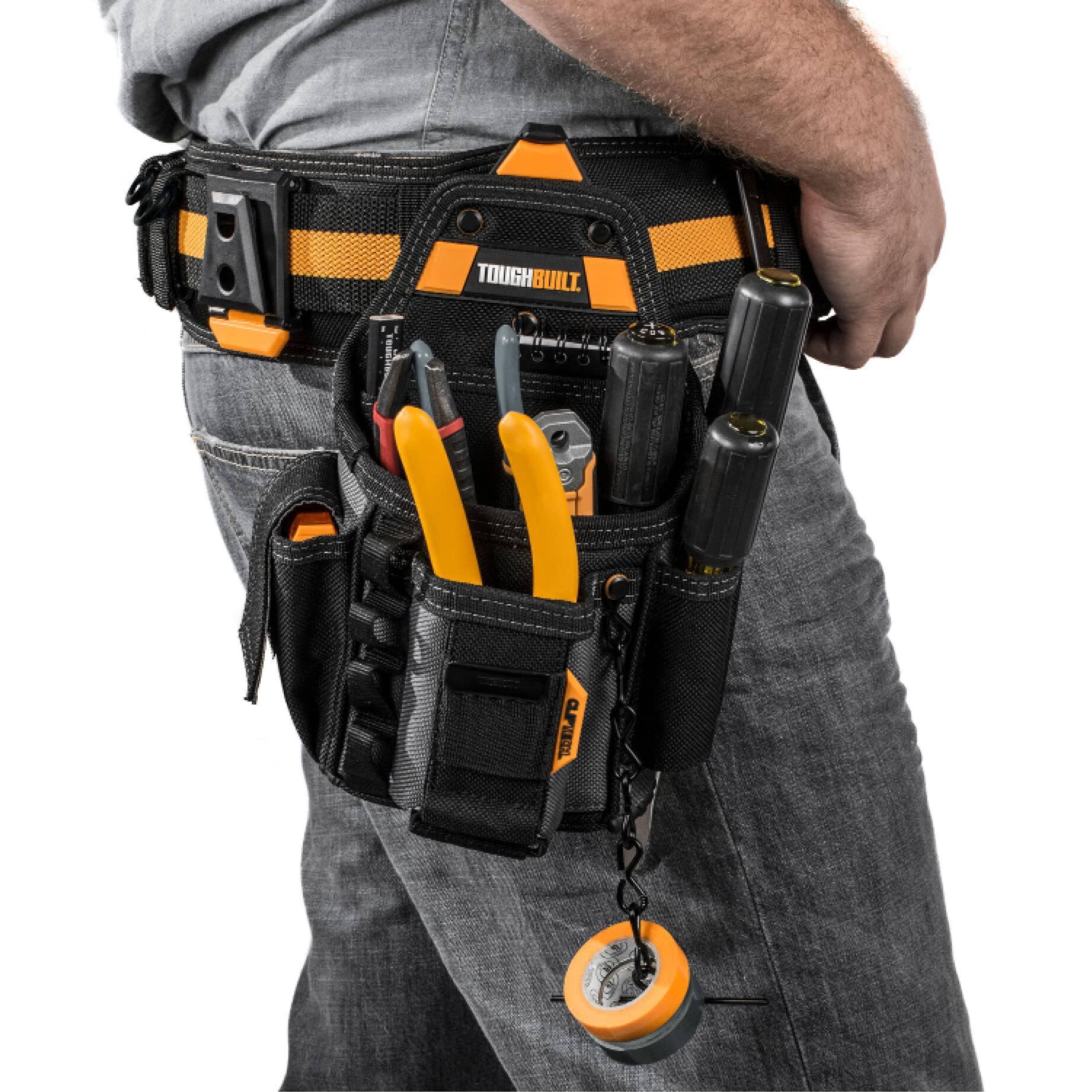 Toughbuilt- Electrician Pouch (Small)