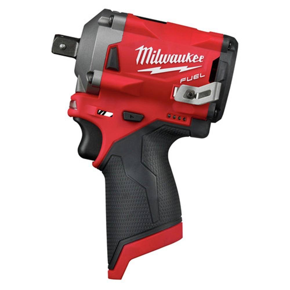 Milwaukee M12 Fuel Stubby 1/2