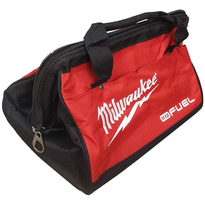 Milwaukee Heavy Duty Fuel Tool Bag. Fits 1-2 Tool Kit 2760-20, 2866-22, 2866-20,
