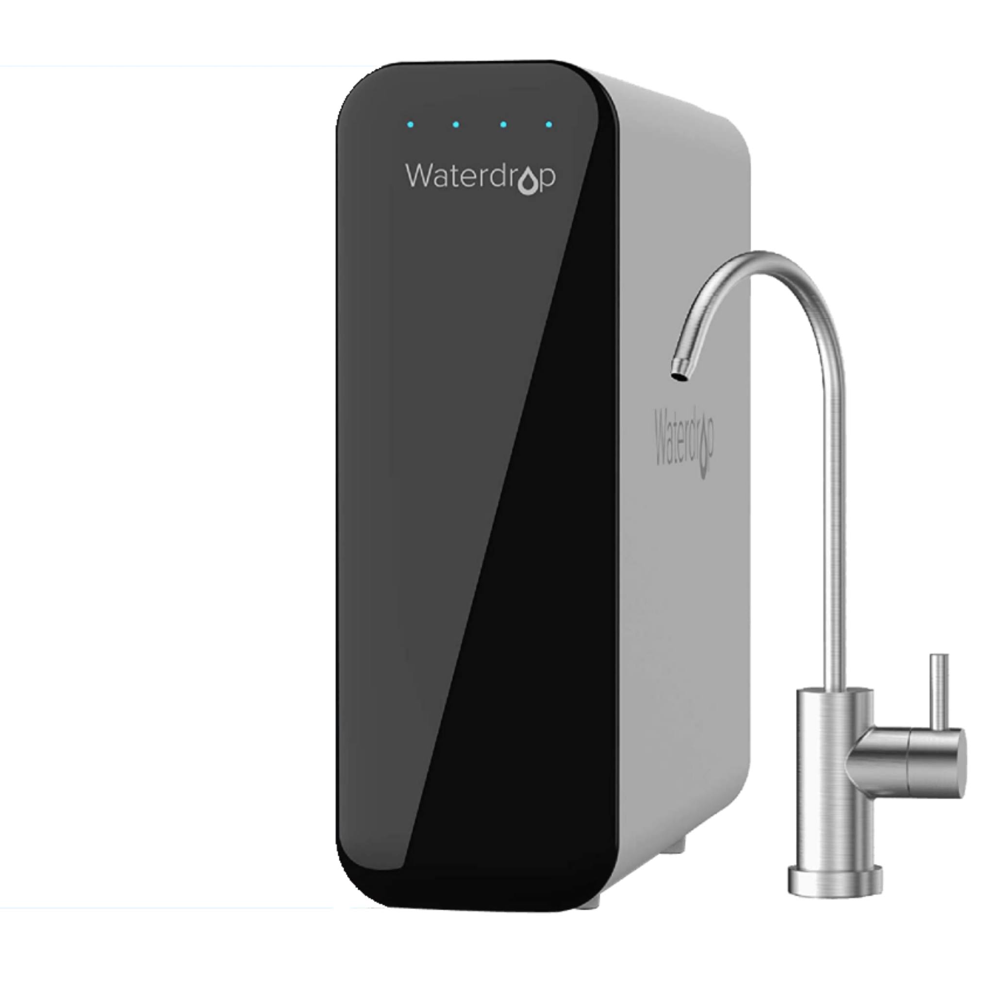 Waterdrop WD-TSU-W Ultrafiltration Under Sink Water Filter System