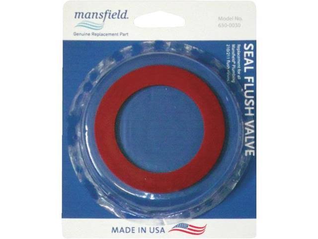 Mansfield Plumbing Flush Valve Seal Kit