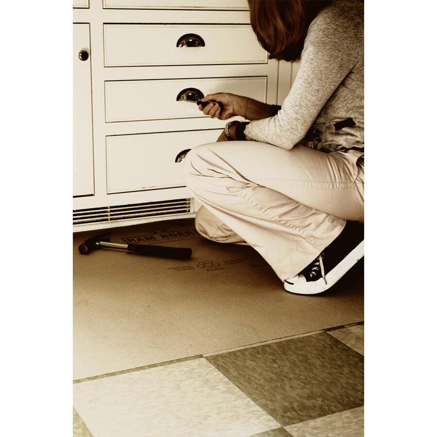 Home Edition Ram Board, 36-In. x 50-Ft.