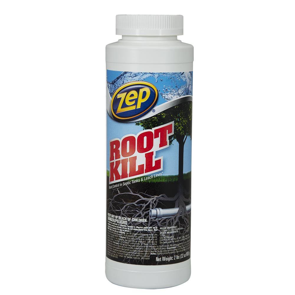 Zep Commercial ZROOT24 Root Kill, 4 pk