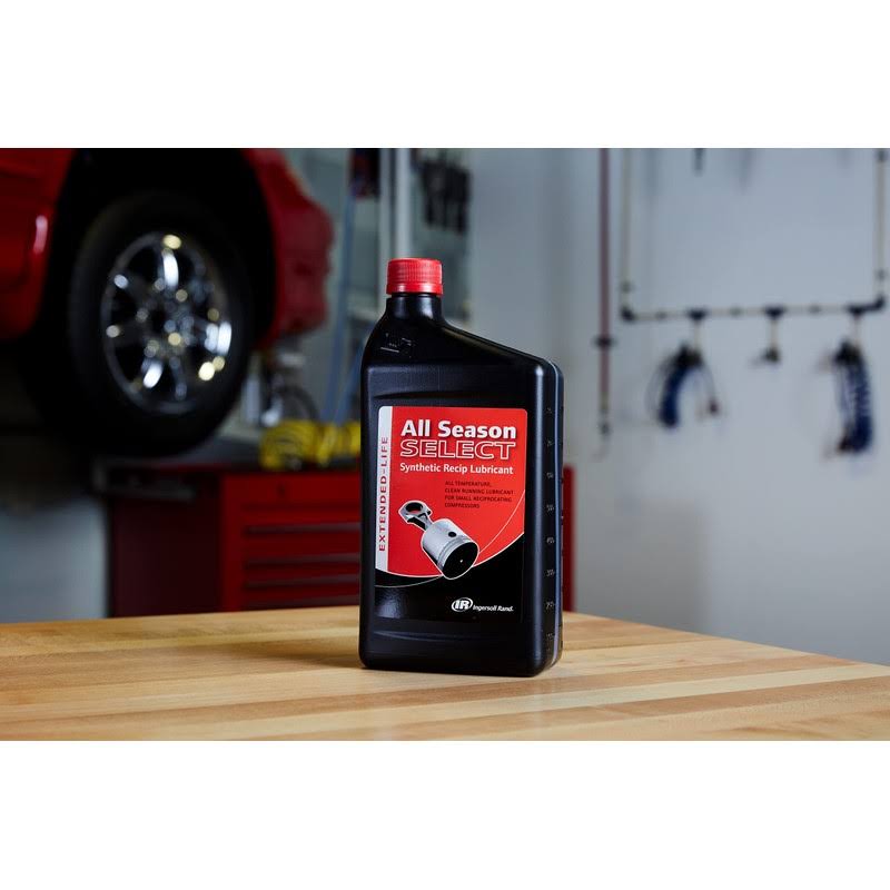 Ingersoll Rand 38436721 1 Litre All Season Oil