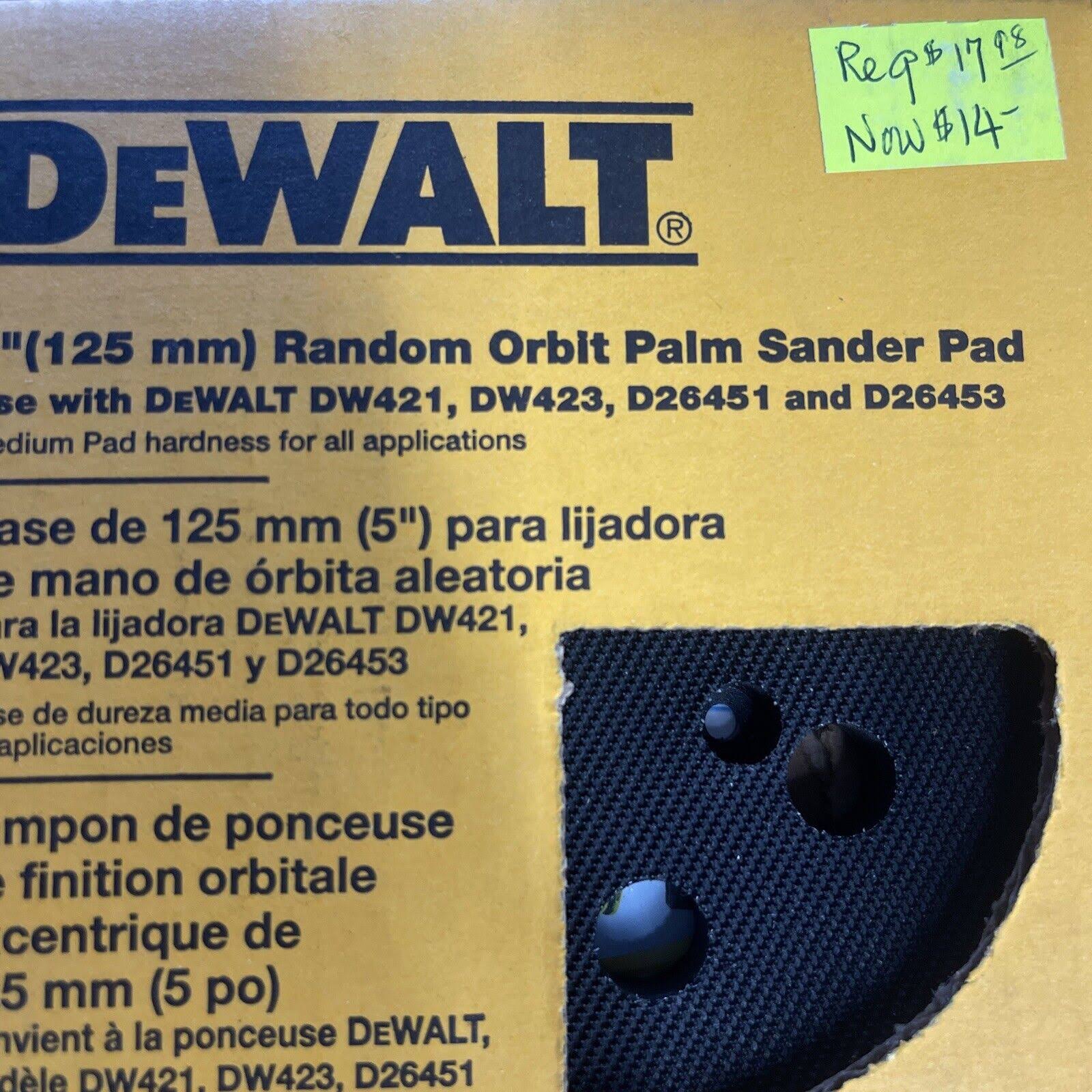 DeWalt DW4388 5