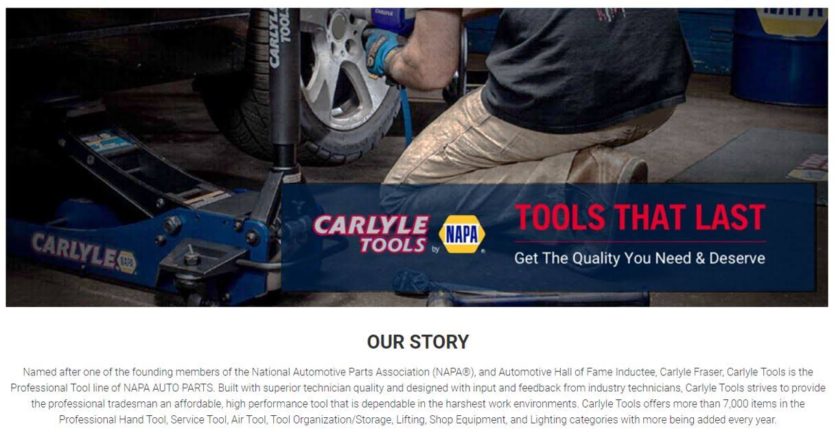 Carlyle Hand Tools S12E20 Socket