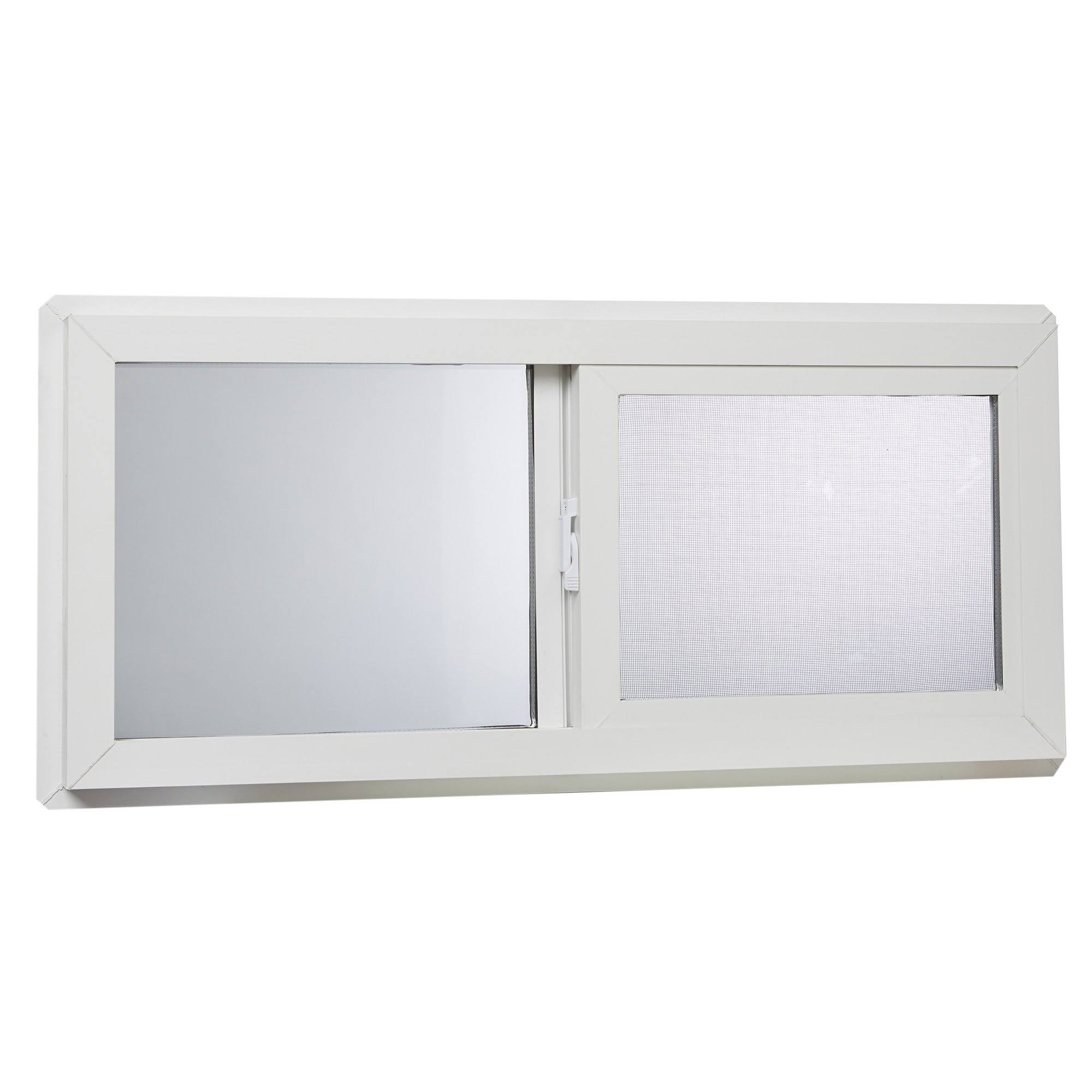 Park Ridge VBSI3214PR Vinyl Basement Slider Window 32