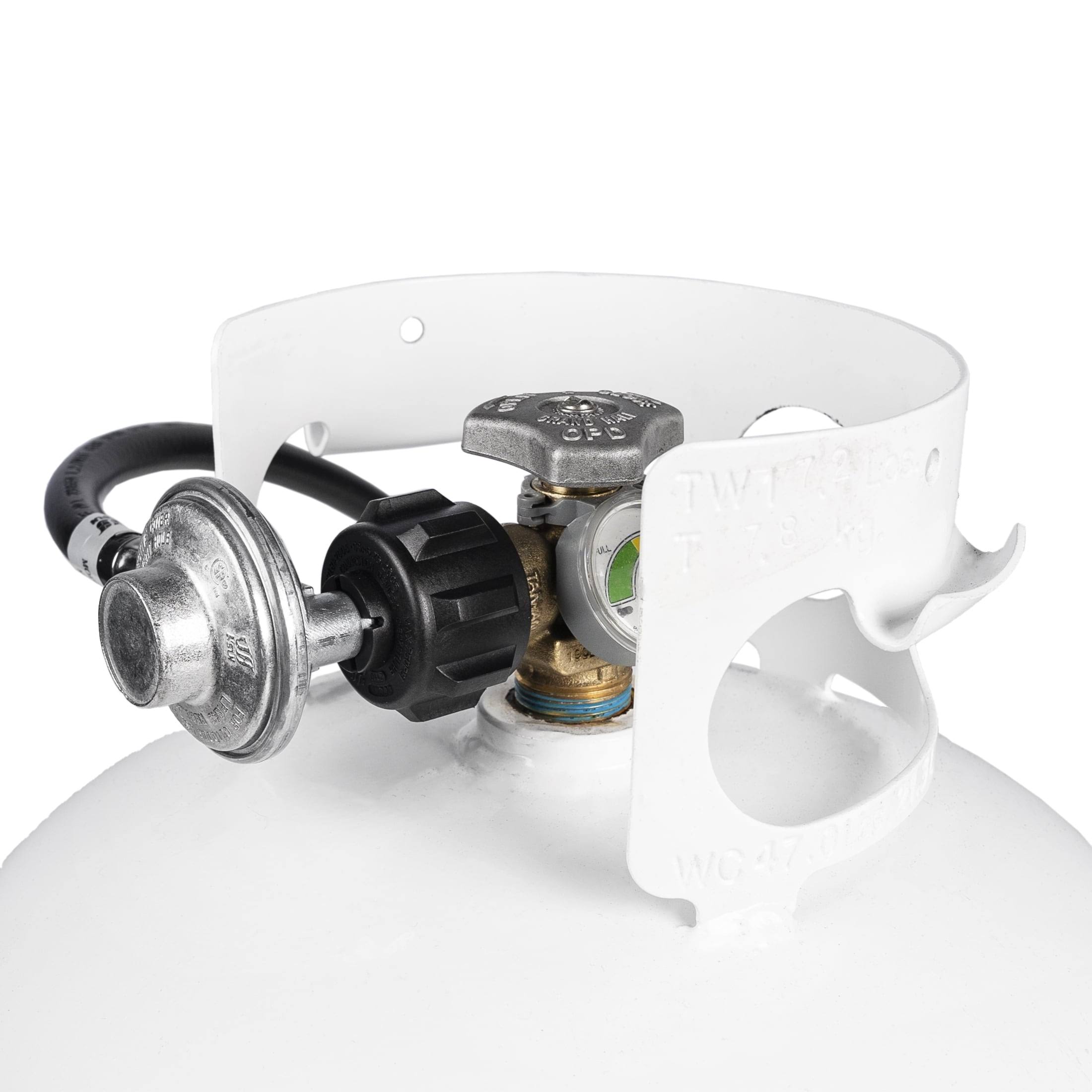 Blackstone Propane Adapter Hose with Regulator- 3 ft