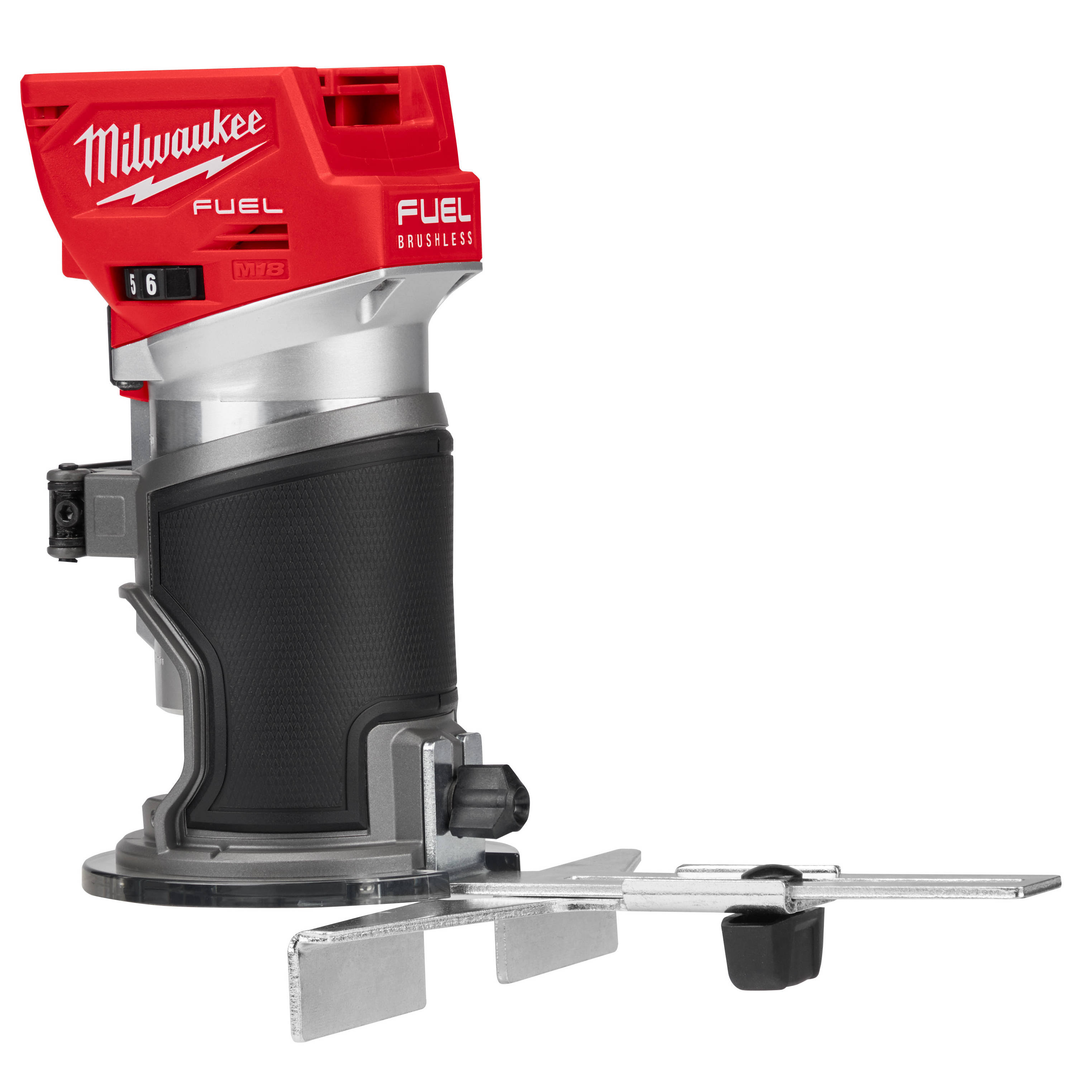 M18 Fuel Compact Router Milwaukee Tool 2723-20