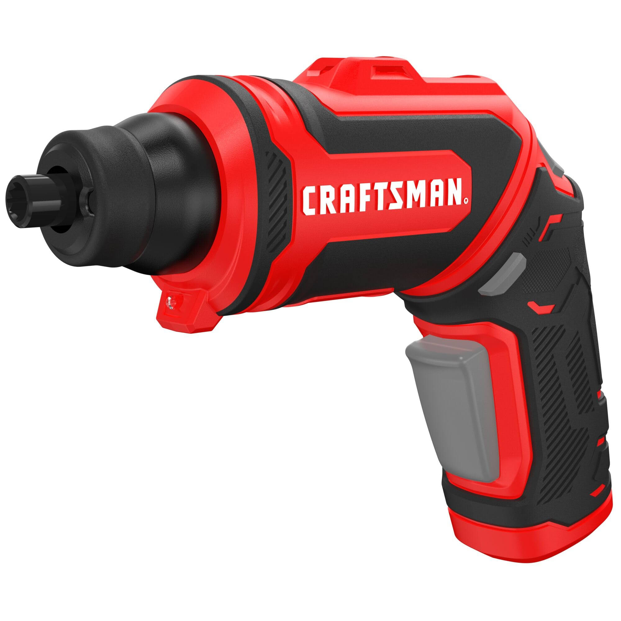 Craftsman 4-Volt 1/4-in Cordless Screwdriver (1 and Charger Included)