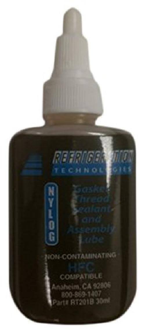 Refrigeration Technologies RT201B Nylog Gasket Thread Sealant