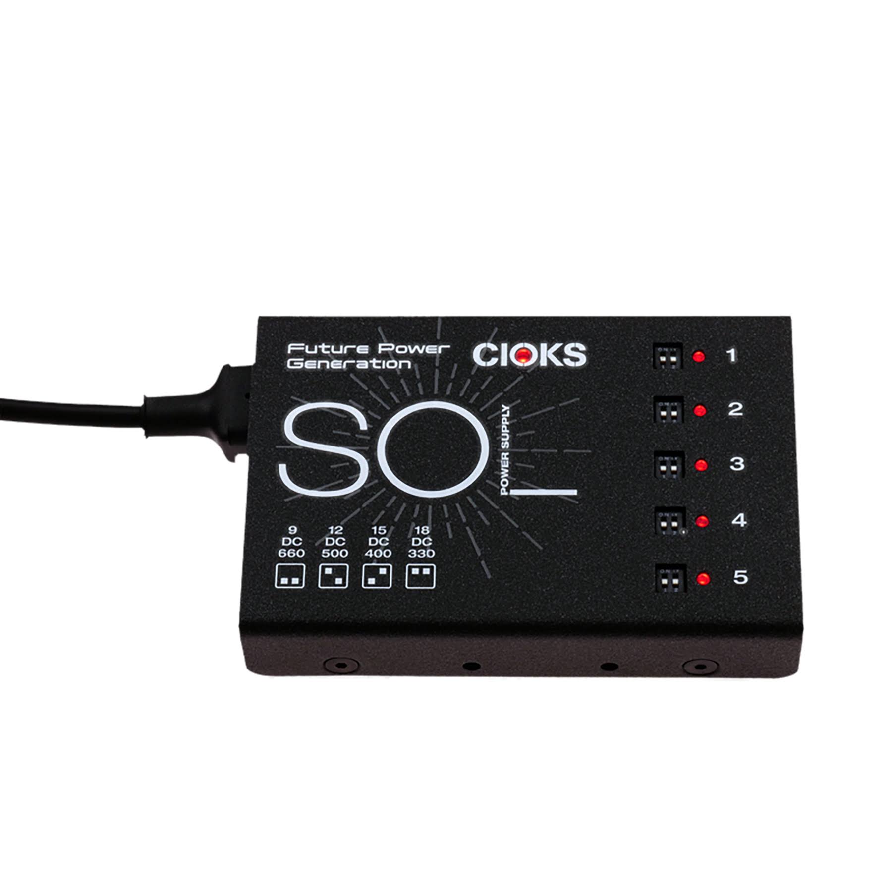 CIOKS Sol Power Supply
