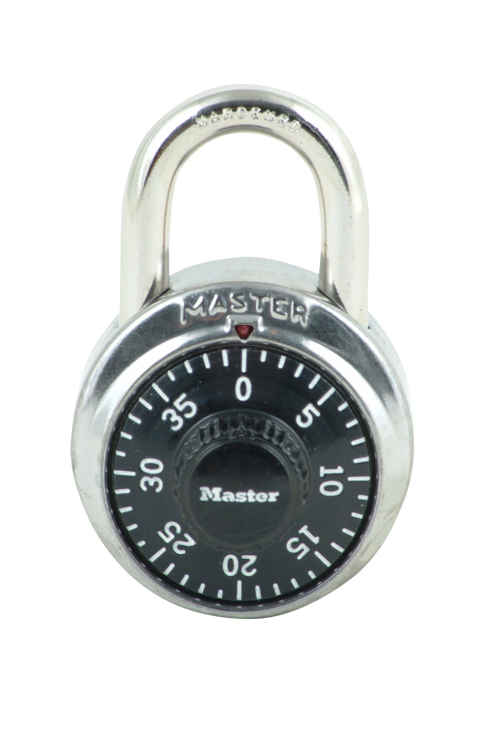 Master Lock Combination Padlock