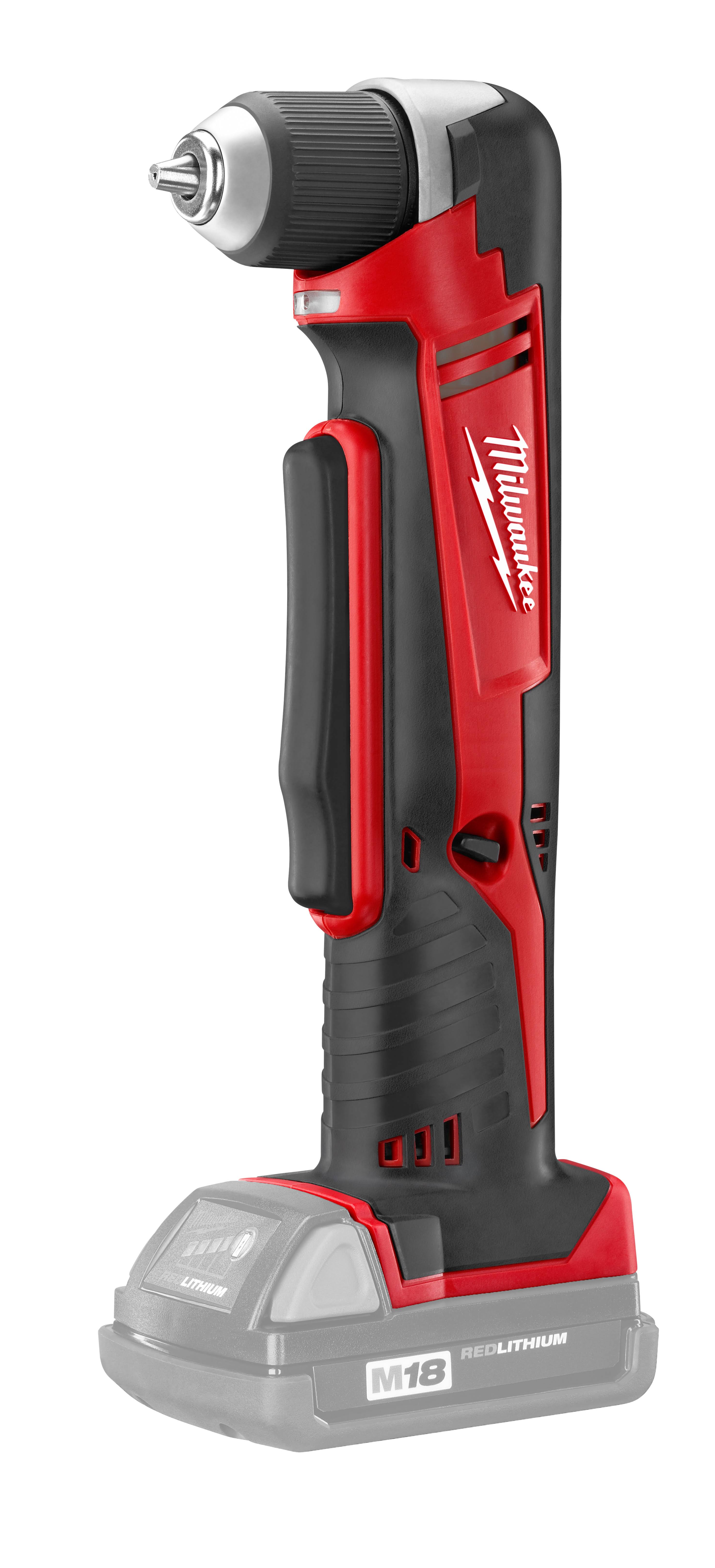 Milwaukee 2615-20 Cordless M18 Right Angle Drill (Tool Only)