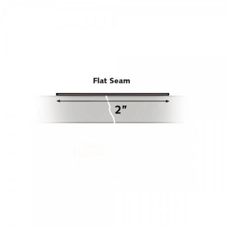 Strait-Flex 2 in. x 50 ft. Crack-Tape Drywall Joint Tape CT-50S