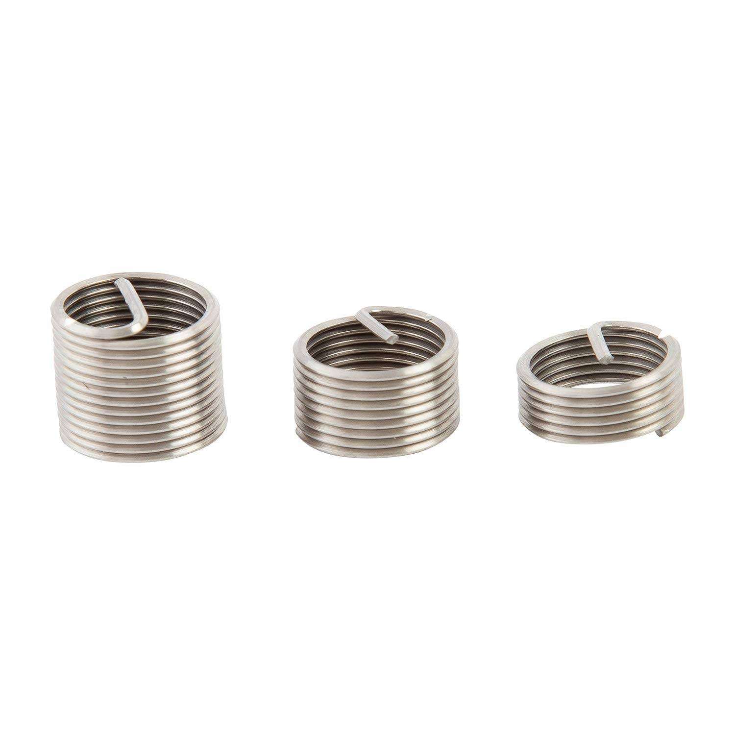 OEMTOOLS 25643 Fix-A-Thread Spark Plug Thread Repair Kit, Metric