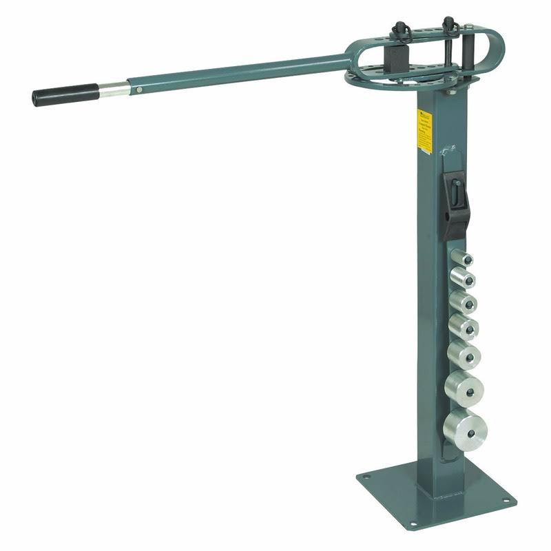 Central Machinery Compact Bender