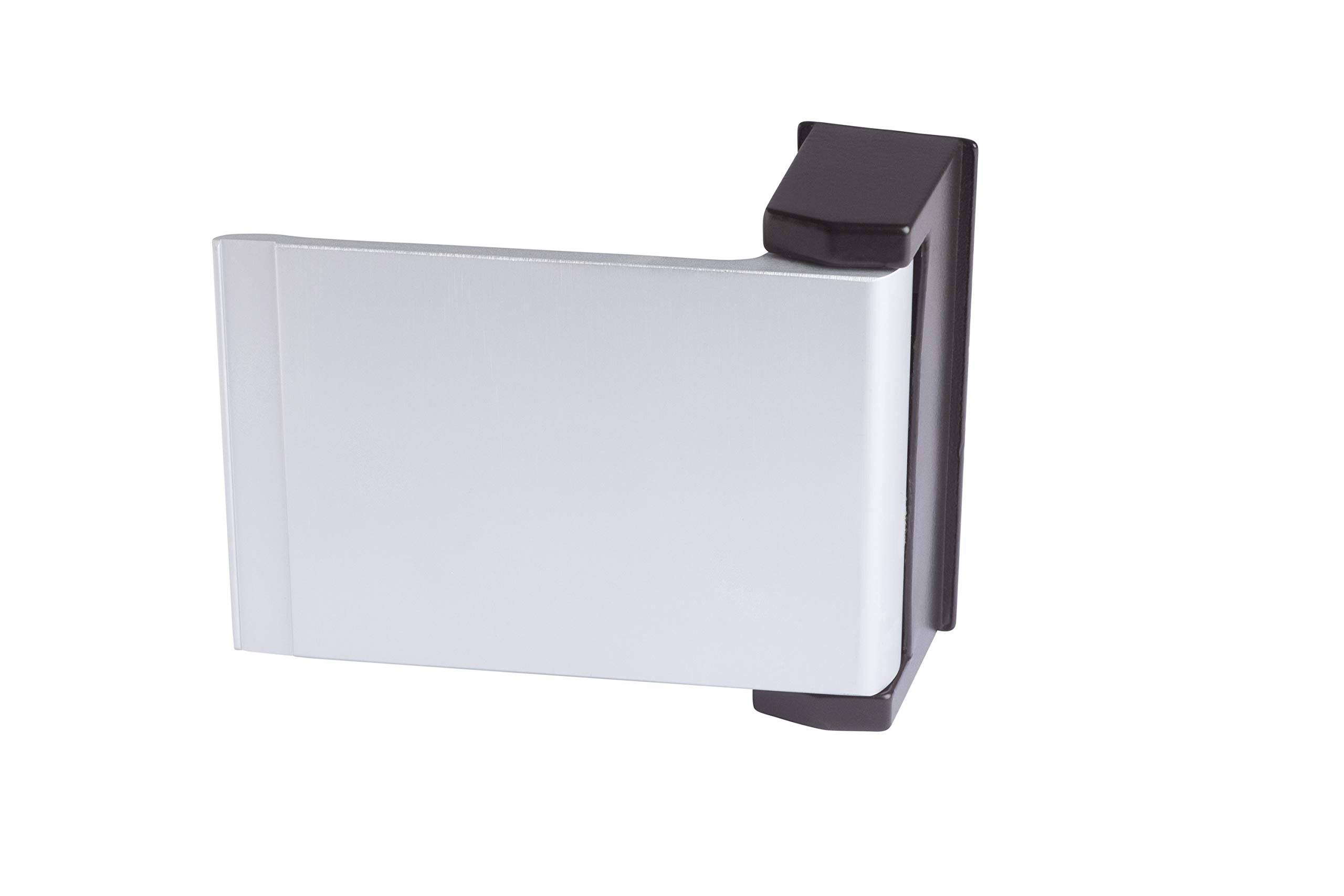 Global Door Controls Aluminum Store Front Push Paddle