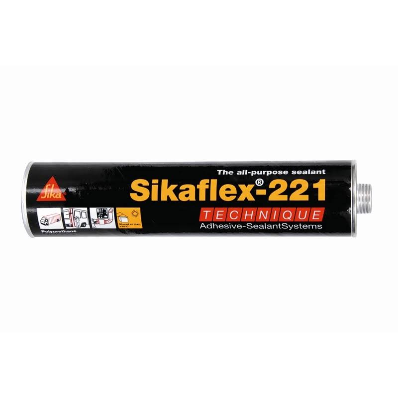 AP Products 017-90891 White Sikaflex-221