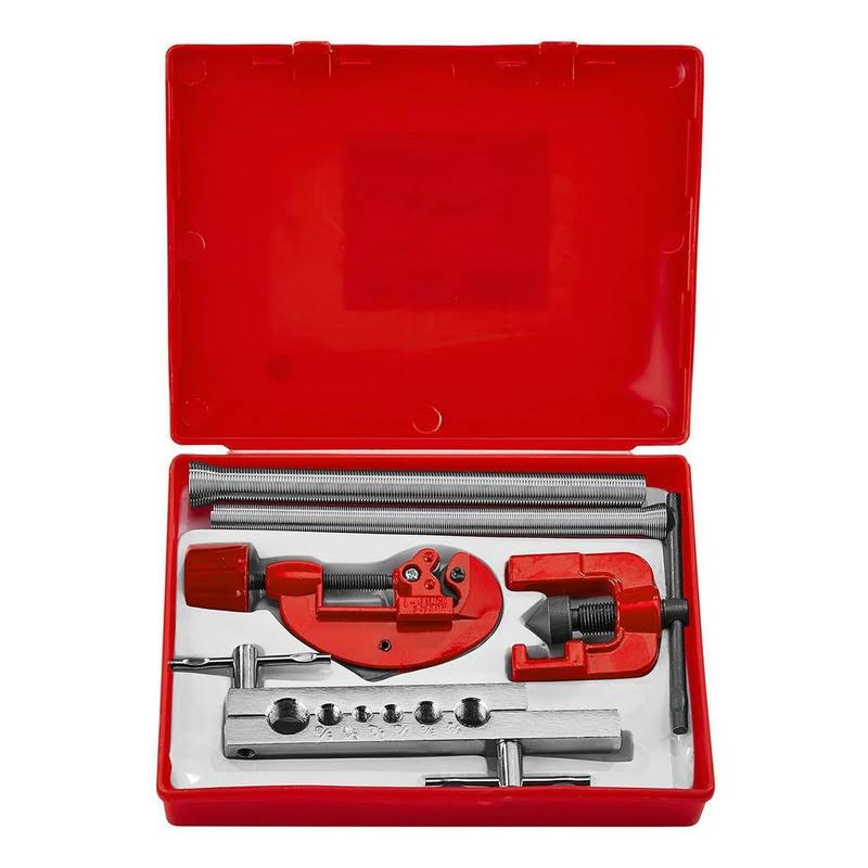 Central Forge 7 Piece Tube Flaring Kit 5969