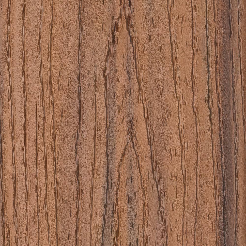 Trex Decking Tiki Torch- Composite Deck Board Sample