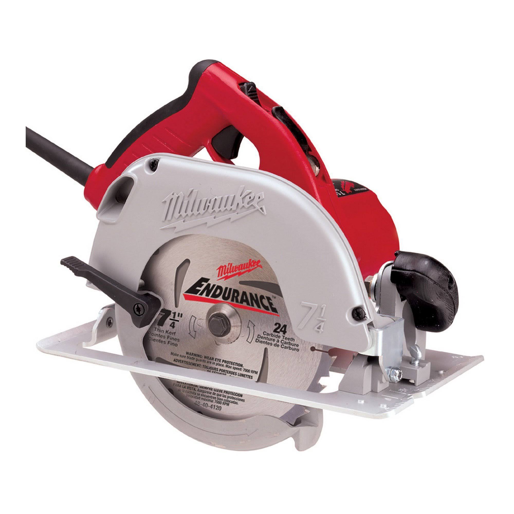 Milwaukee 6390-20 Tilt-Lok 7-1/4 In. Circular Saw