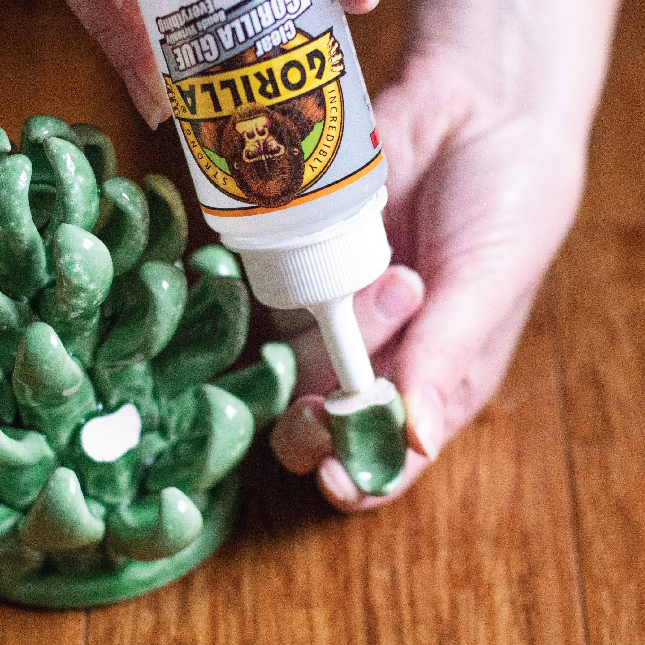 Gorilla Clear Glue- 5.75 oz